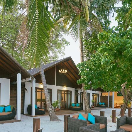 ATOLLKEY Beach Villa Dhigurah  Exterior foto