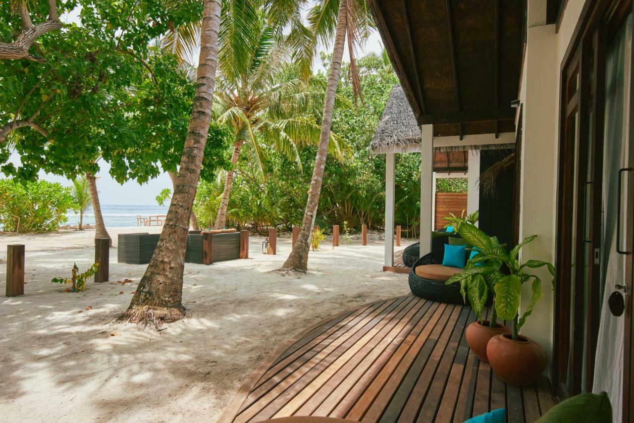 ATOLLKEY Beach Villa Dhigurah  Exterior foto