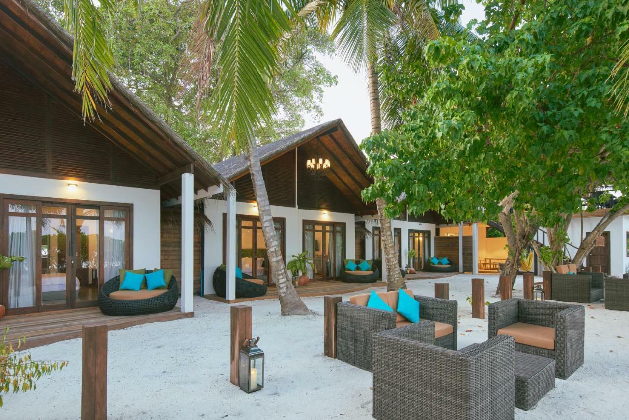 ATOLLKEY Beach Villa Dhigurah  Exterior foto