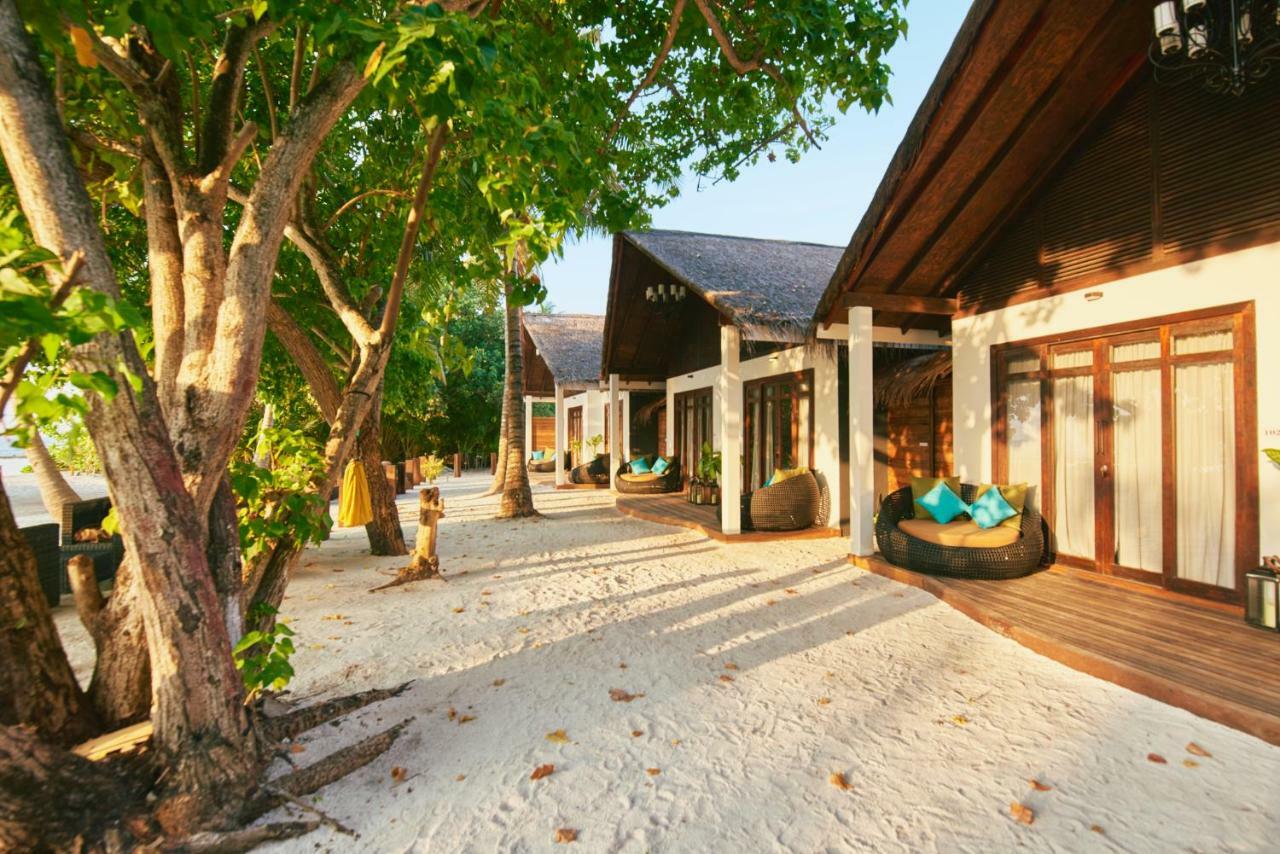 ATOLLKEY Beach Villa Dhigurah  Exterior foto