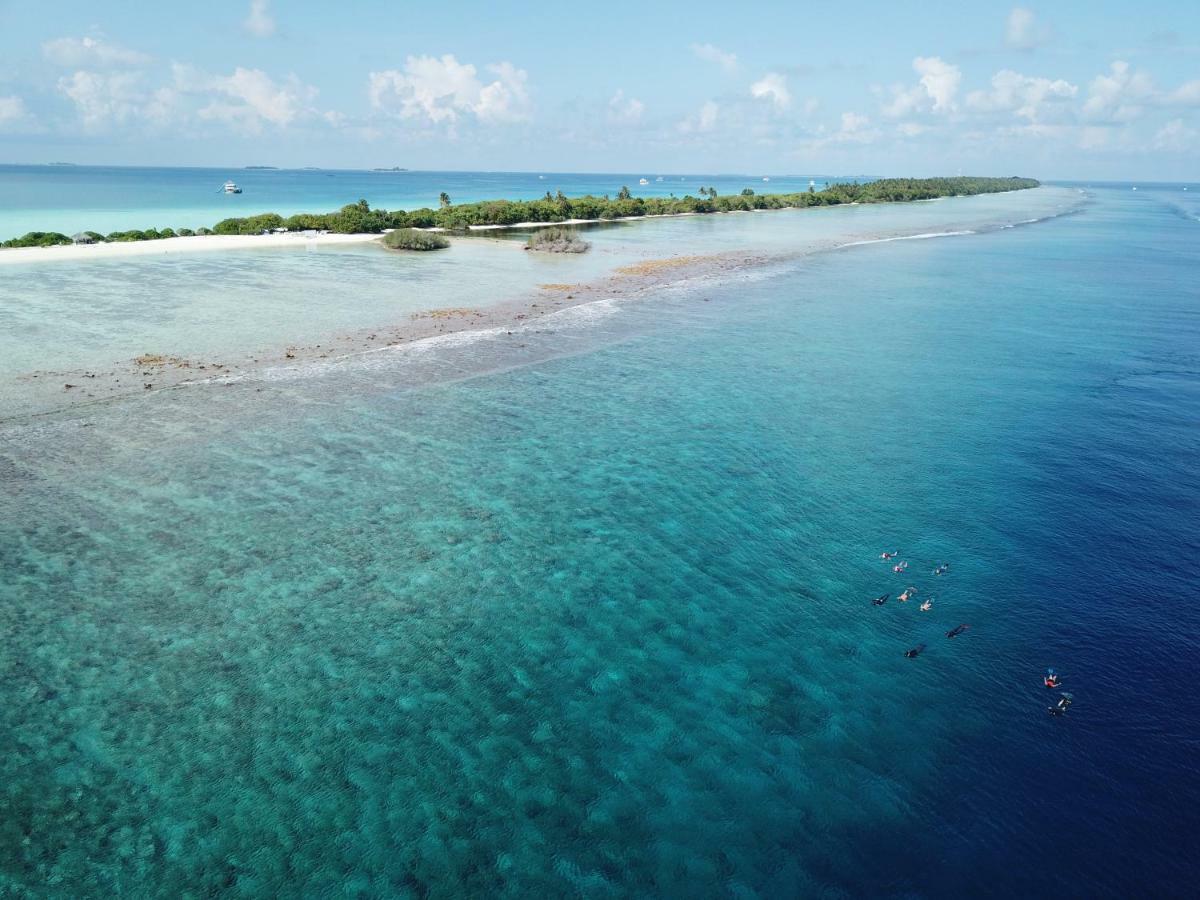 ATOLLKEY Beach Villa Dhigurah  Exterior foto