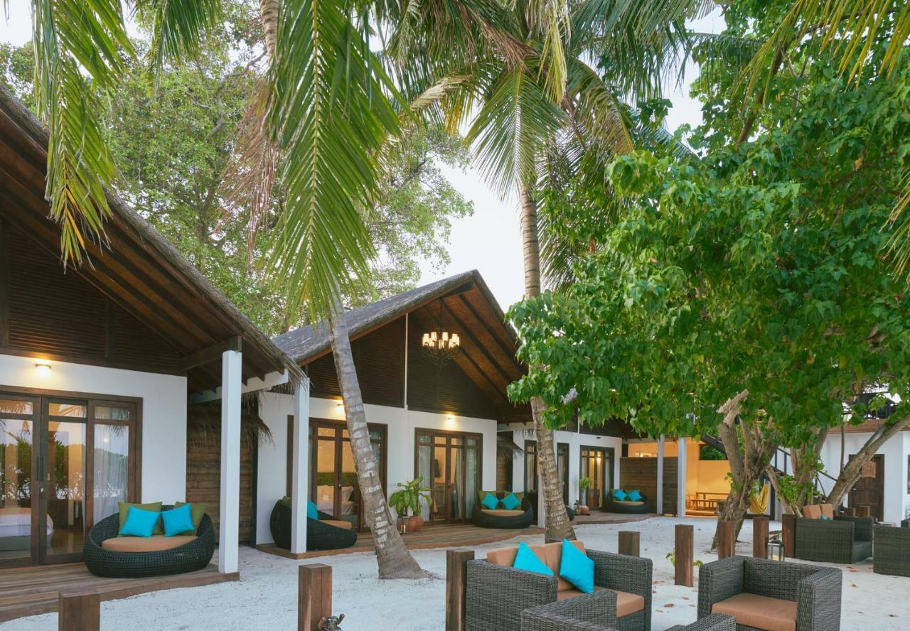 ATOLLKEY Beach Villa Dhigurah  Exterior foto