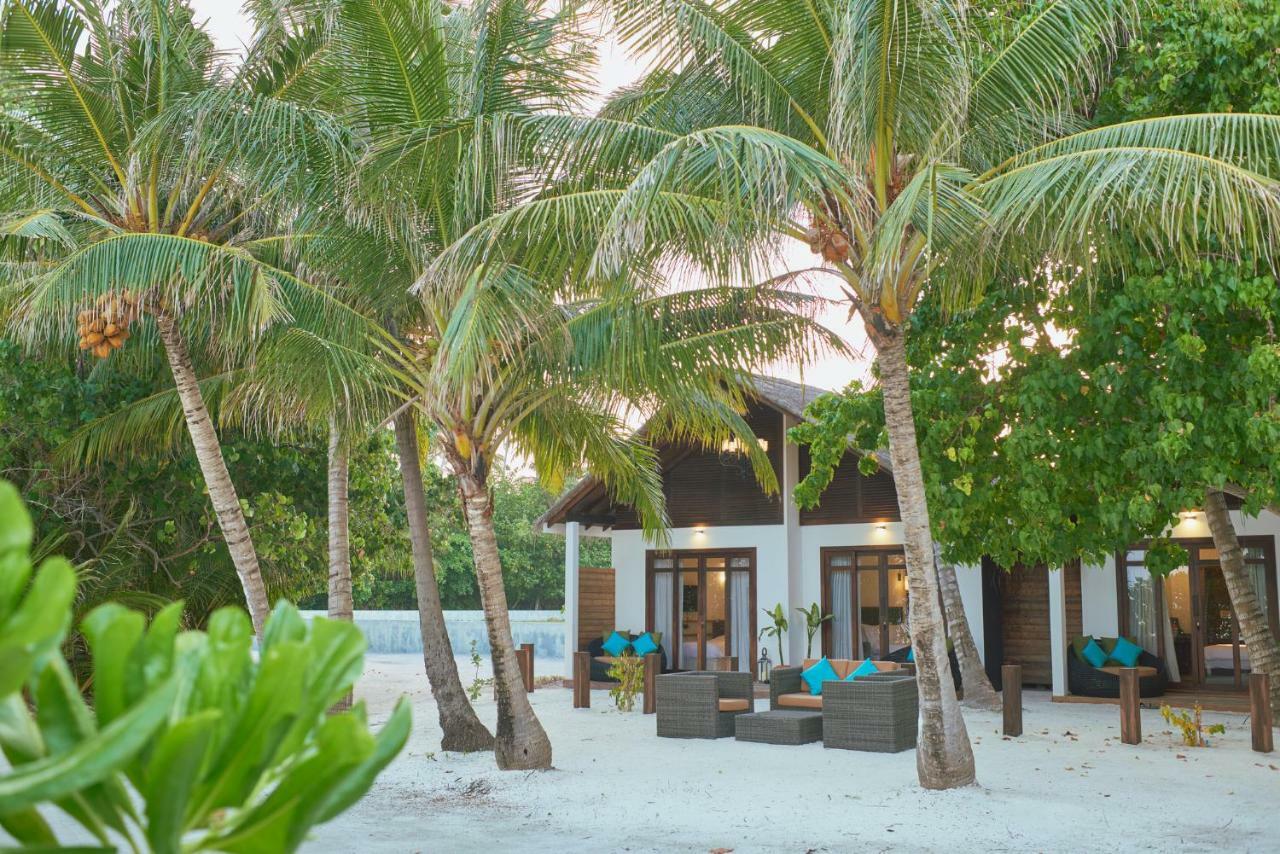 ATOLLKEY Beach Villa Dhigurah  Exterior foto