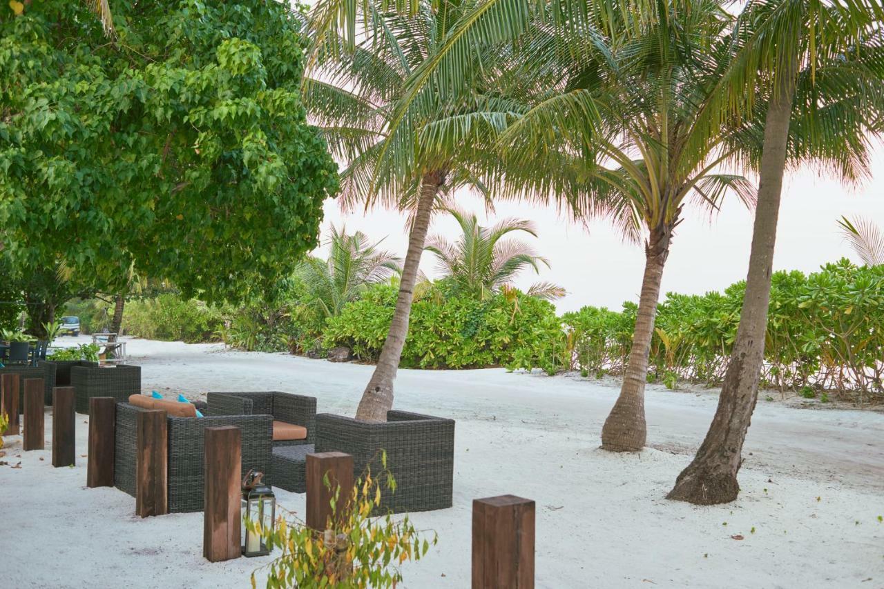 ATOLLKEY Beach Villa Dhigurah  Exterior foto