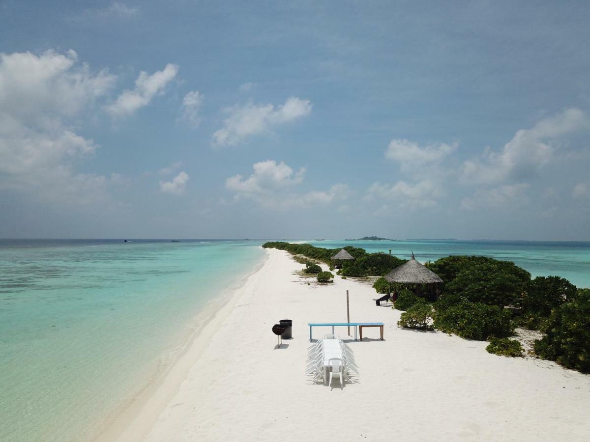 ATOLLKEY Beach Villa Dhigurah  Exterior foto