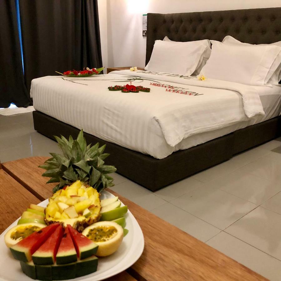 ATOLLKEY Beach Villa Dhigurah  Exterior foto