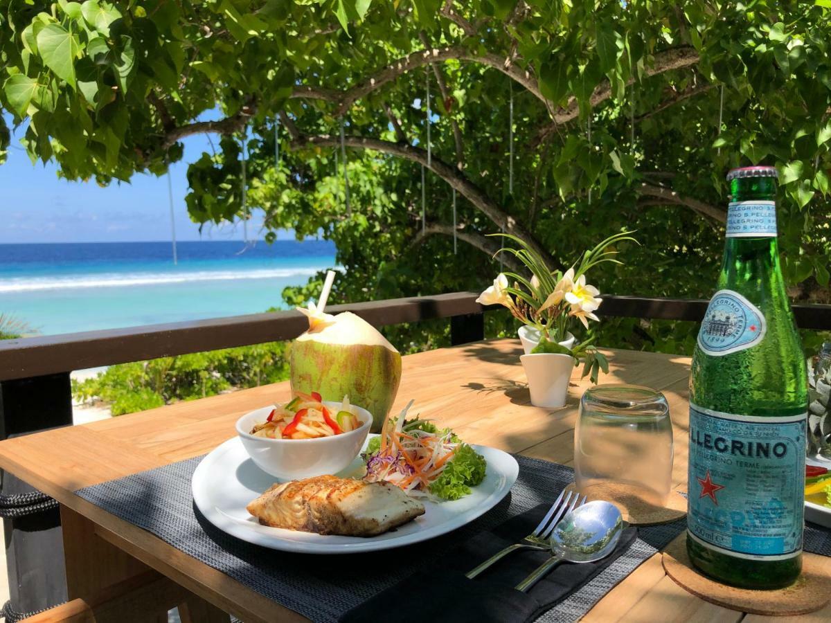 ATOLLKEY Beach Villa Dhigurah  Exterior foto