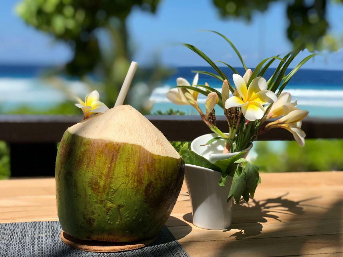 ATOLLKEY Beach Villa Dhigurah  Exterior foto