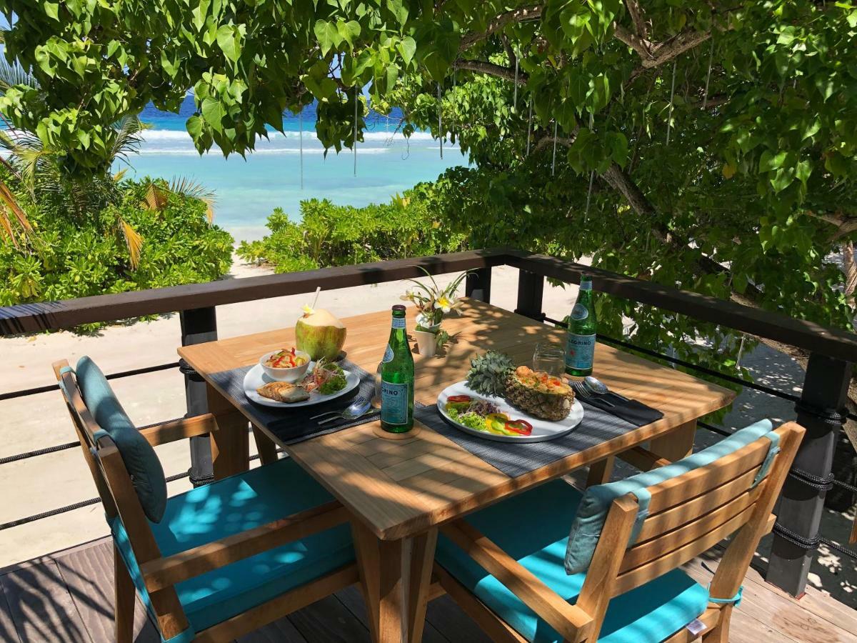 ATOLLKEY Beach Villa Dhigurah  Exterior foto
